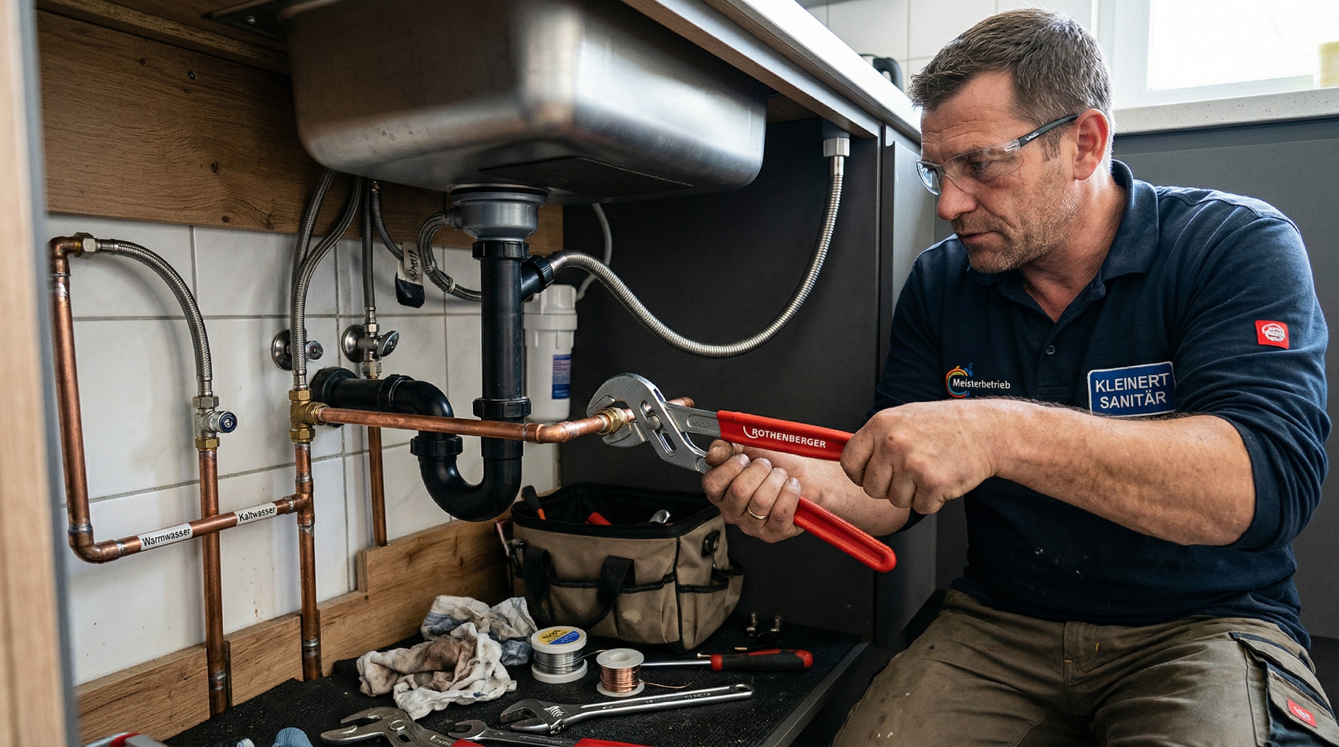 Ing. Schmidt Horst Haustechnik GmbH – Sanitärinstallateur Grasbrunn